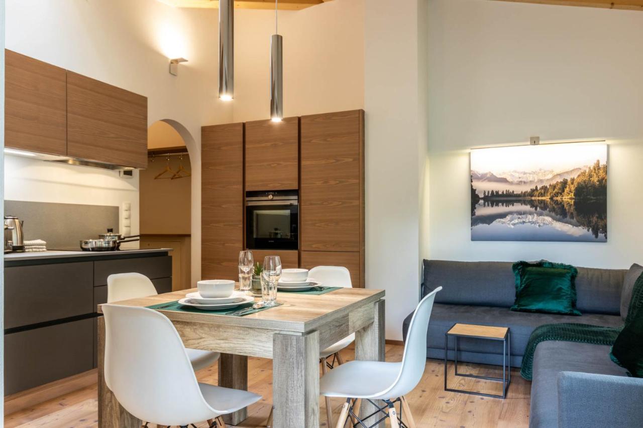 Alpine View Plan De Corones Apartment Sorafurcia Exterior photo
